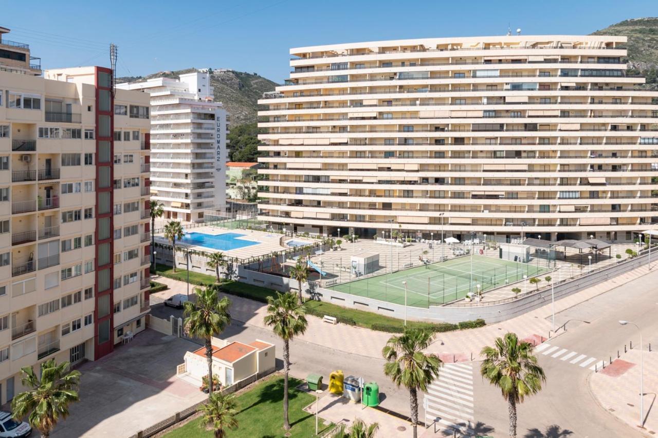דירות קויירה Santa Marta, I-A 7º-19 מראה חיצוני תמונה