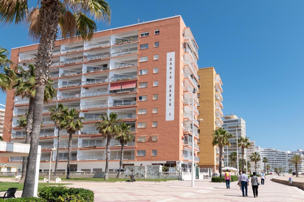 דירות קויירה Santa Marta, I-A 7º-19 מראה חיצוני תמונה