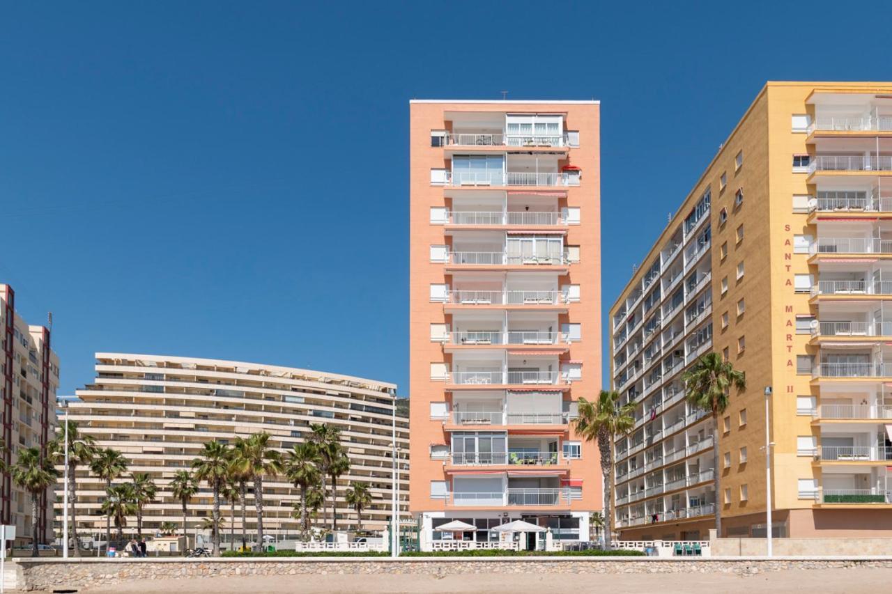 דירות קויירה Santa Marta, I-A 7º-19 מראה חיצוני תמונה