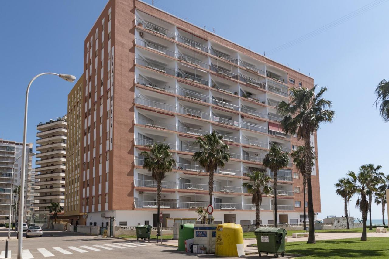 דירות קויירה Santa Marta, I-A 7º-19 מראה חיצוני תמונה