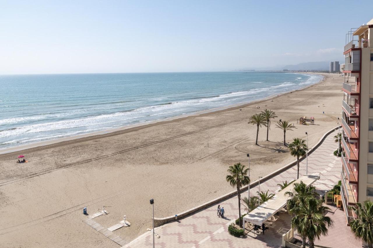דירות קויירה Santa Marta, I-A 7º-19 מראה חיצוני תמונה